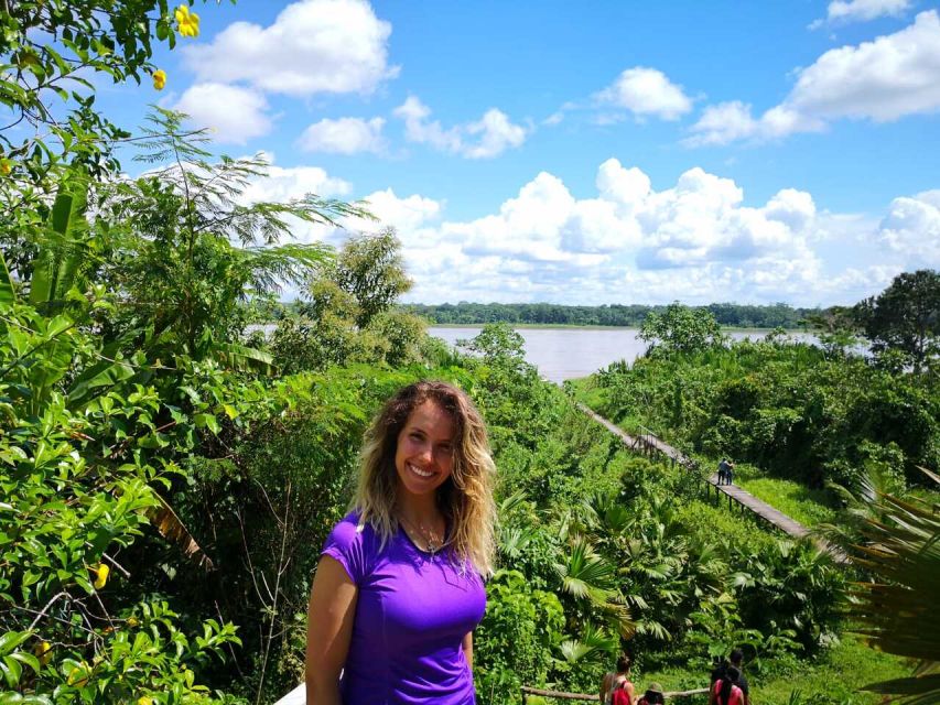 From Leticia: Amazon & Tarapoto Lake Private Overnight Tour - Location and Things to Do