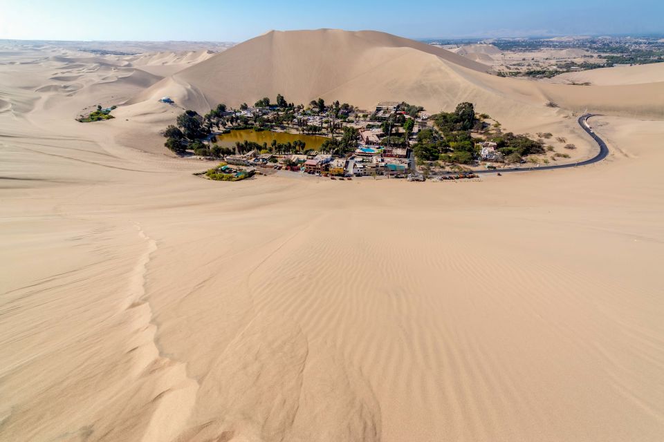 From Lima: Ballestas Island & Huacachina Oasis Private Tour - Common questions