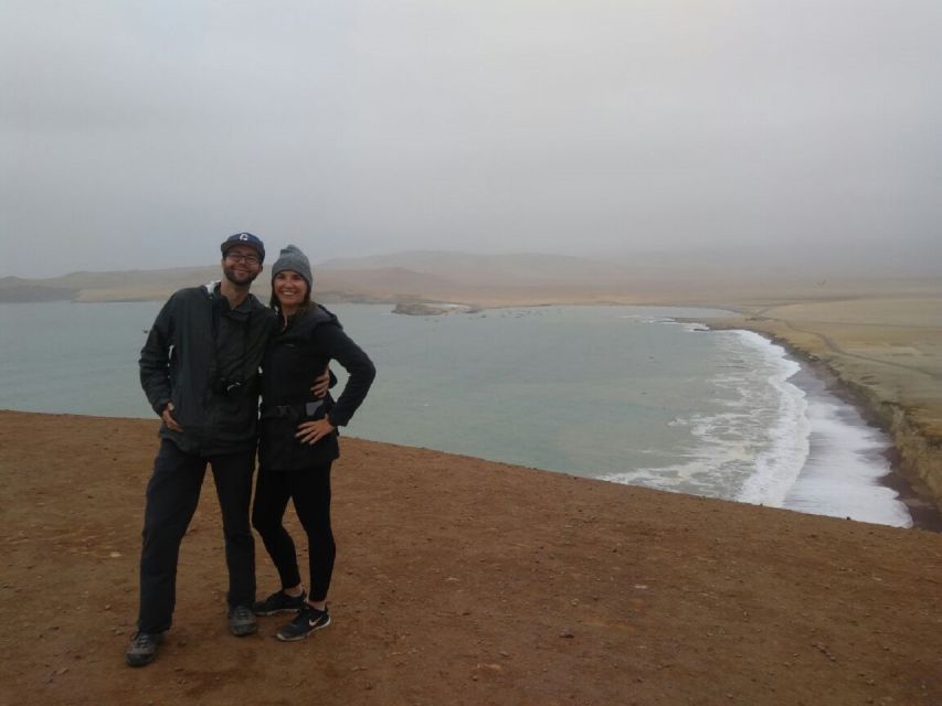 From Lima: Ballestas Islands, Paracas Reserve & Museum Tour - Common questions