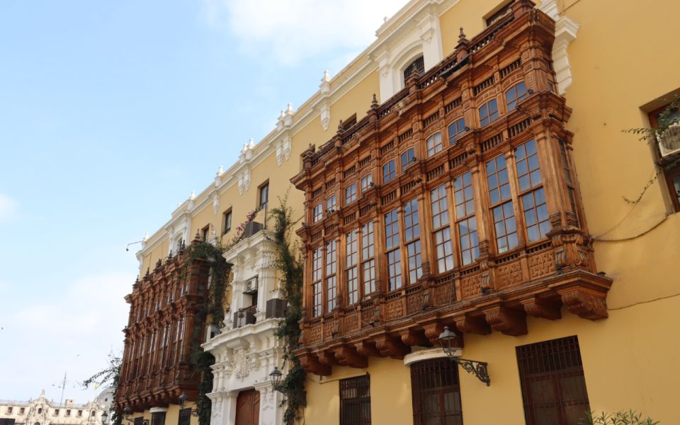 From Lima: Colonial City Tour With Catacombs & Larco Museum - Common questions