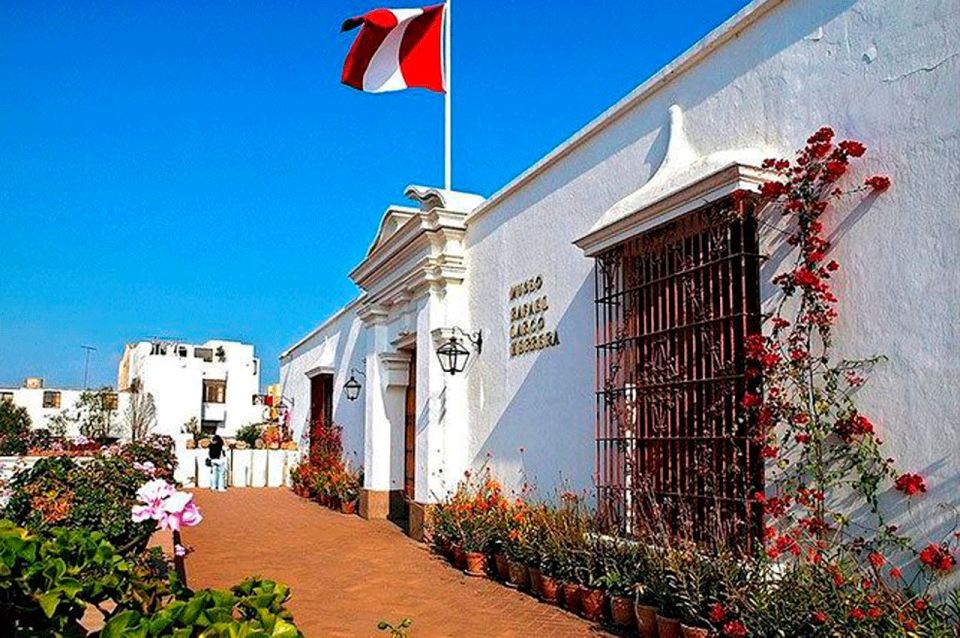 From Lima: Gastronomic Tour Lunch Lima Museums - Must-See Museums