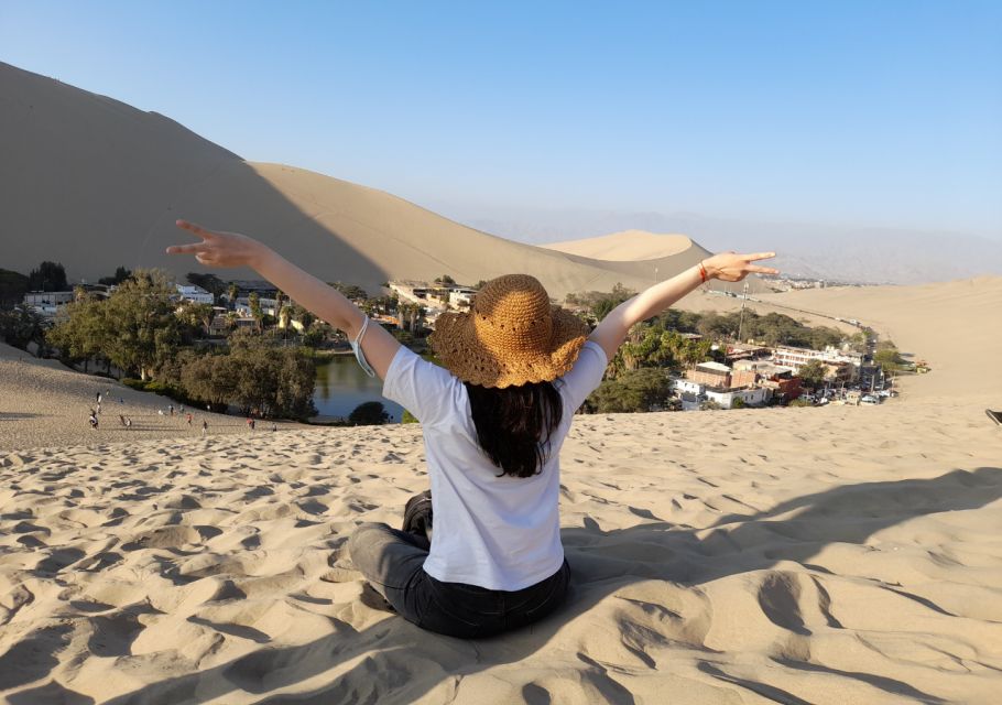 From Lima: Private Tour, Nazca & Huacachina Lines With Buggy - Last Words