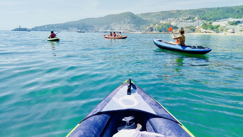 From Lisbon: Arrábida Natural Park Kayak Tour With Lunch - Common questions