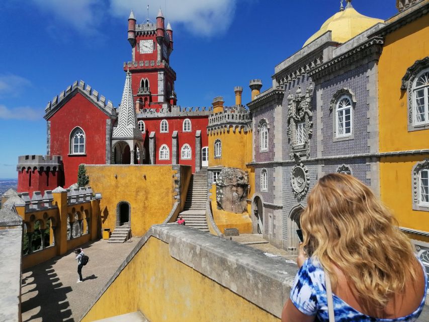 From Lisbon: Full-Day Guided Tour to Sintra - Common questions