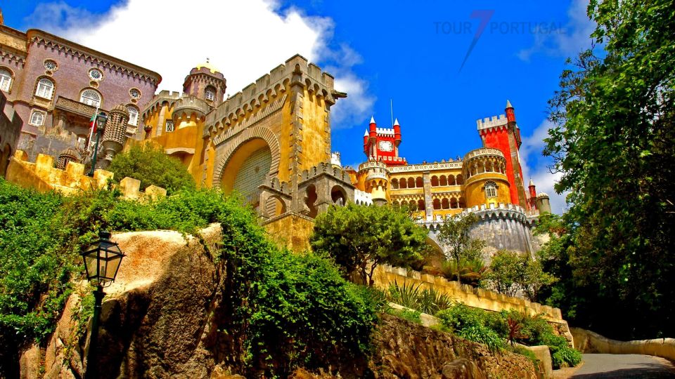 From Lisbon: Pena Palace, Regaleira, Cabo Da Roca & Cascais. - Common questions