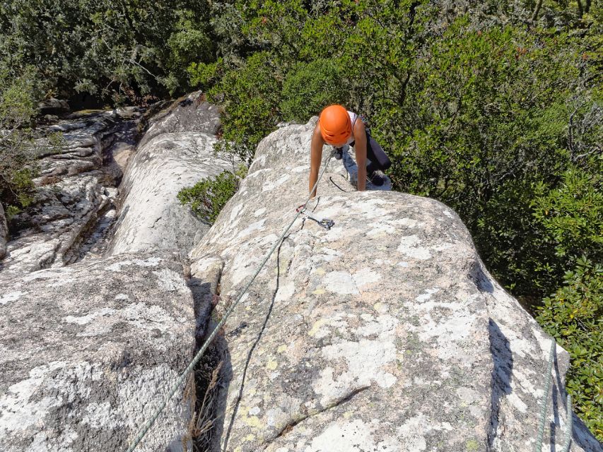 From Lisbon: Sintra-Cascais Natural Park Rock Climbing Tour - Last Words