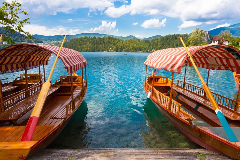 From Ljubljana: Half-Day Lake Bled Tour - Common questions