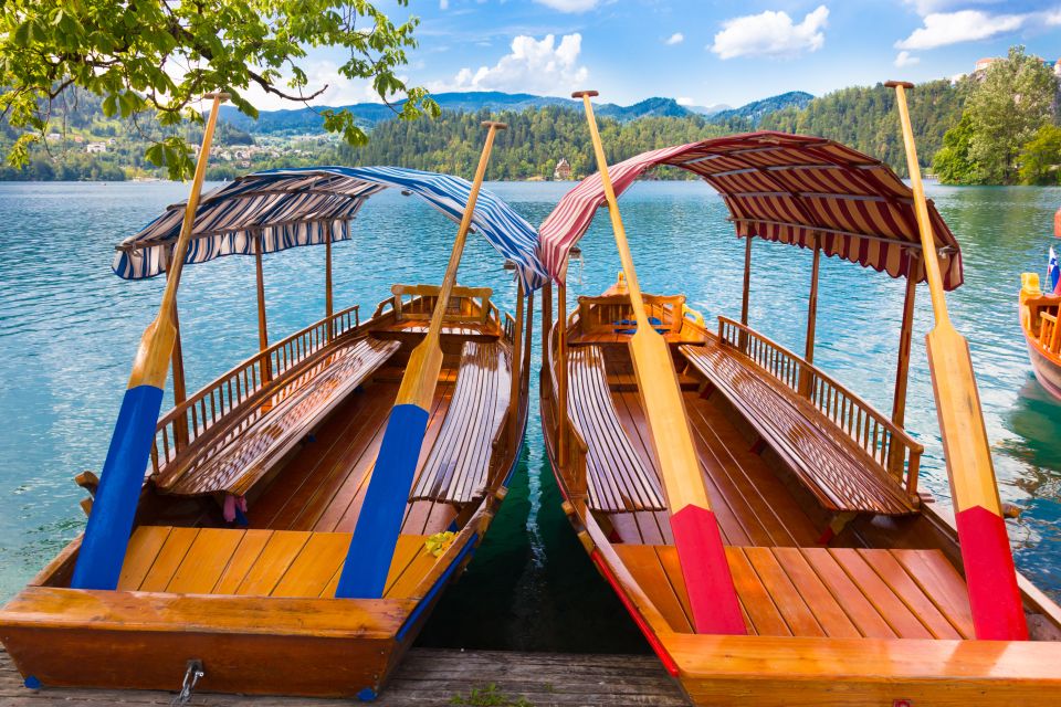 From Ljubljana: Lake Bled and Triglav National Park - Last Words