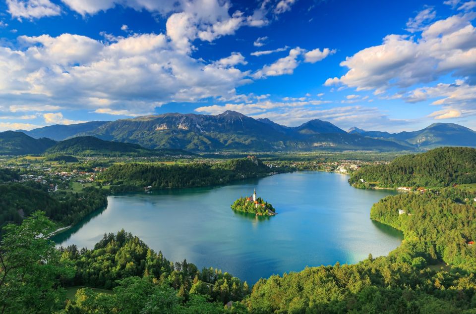 From Ljubljana: Lake Bled & Postojna Cave With Entry Tickets - Common questions