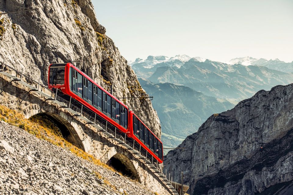From Lucerne: Mt. Pilatus Gondola, Cable Car, and Boat Trip - Last Words