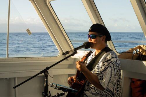 From Ma'alaea: Sunset Dinner Cruise Aboard the Quicksilver - Last Words