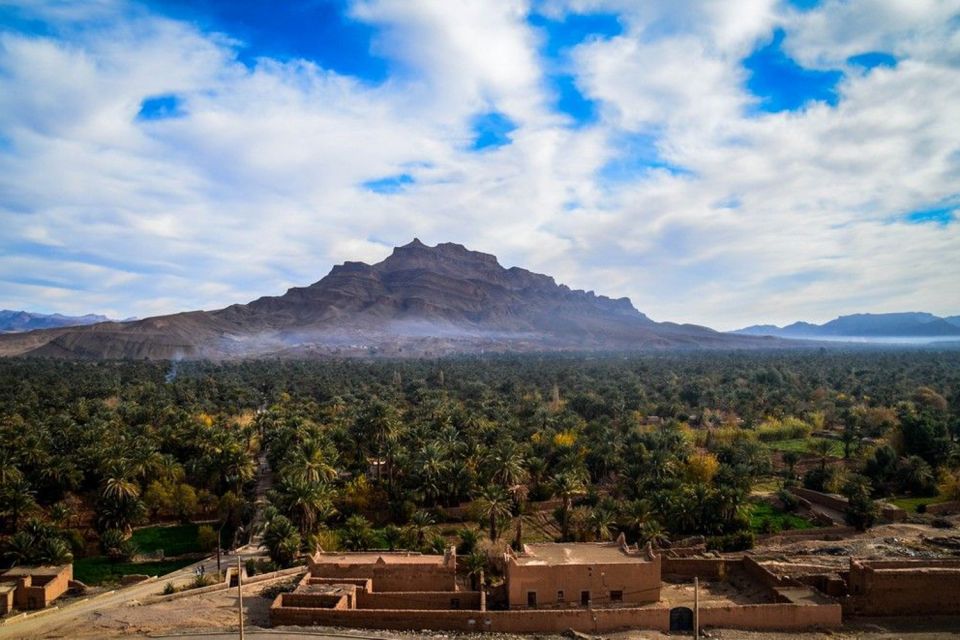 From Marrakech: 2-Day Desert Excursion - Overnight Berber Tent Stay