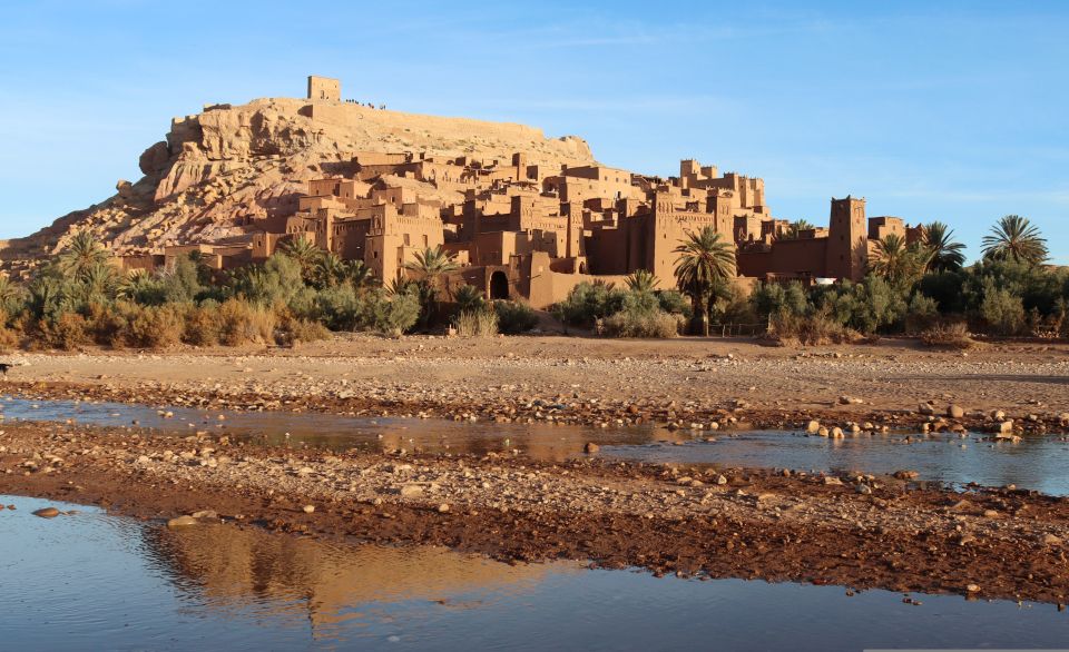 From Marrakech: 2-Day Zagora Desert Camp Trip - Tour Guide Information