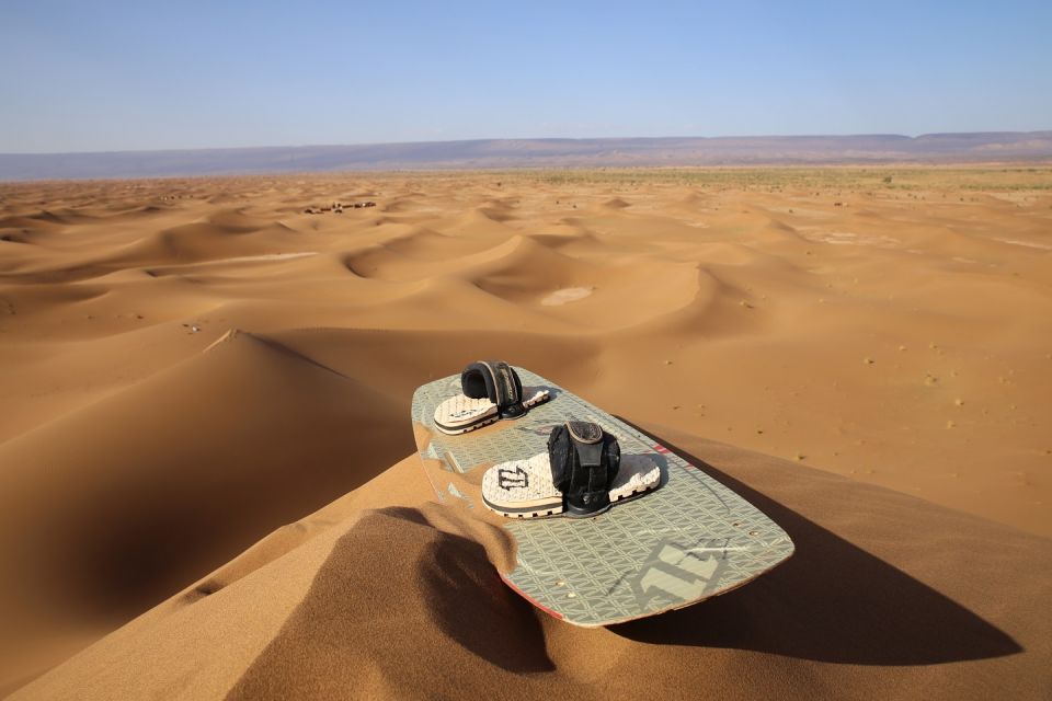 From Marrakech: 3-Day Sahara Desert Trip - Destination Details