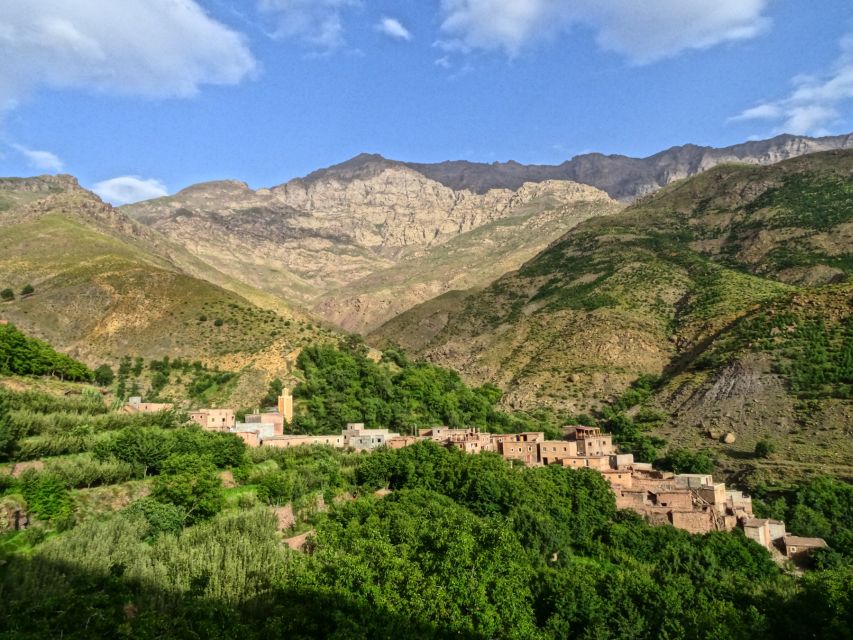 From Marrakech: Atlas Mountains & Toubkal Museum Day Tour - Common questions