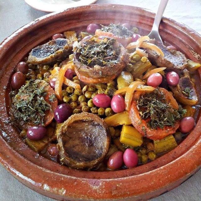 From Marrakech Cooking Class Day Trip in The Atlas Mountain - Location and Product Details