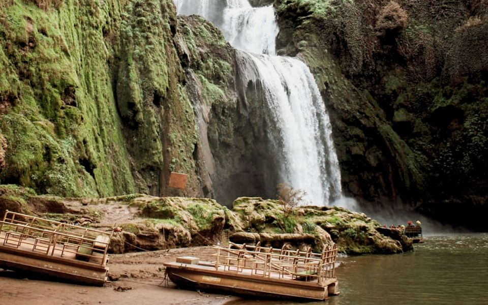 From Marrakech: Full-Day Tour to Ouzoud Falls With Boat Trip - Common questions