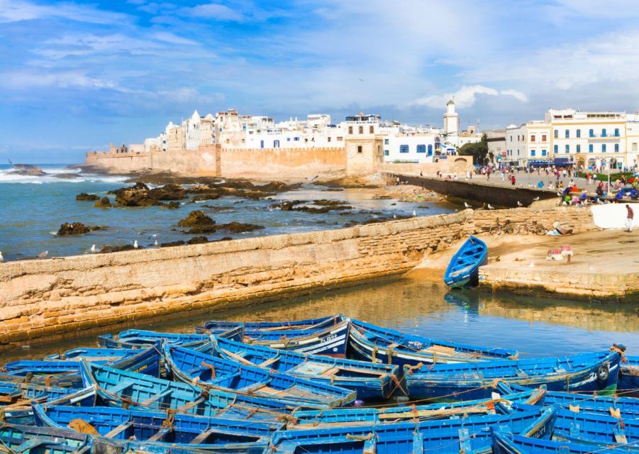 From Marrakech: Full-Day Trip To Essaouira by Van - Last Words