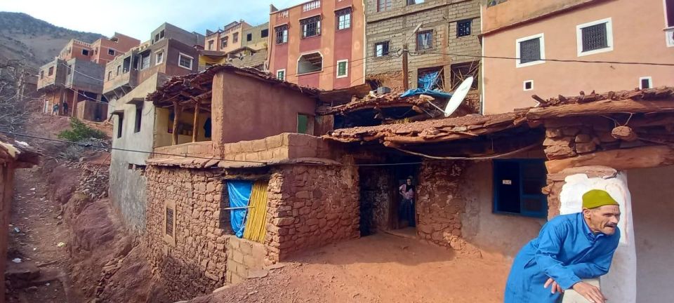 From Marrakech: High Atlas Post-Earthquake Berber Life Tour - Last Words