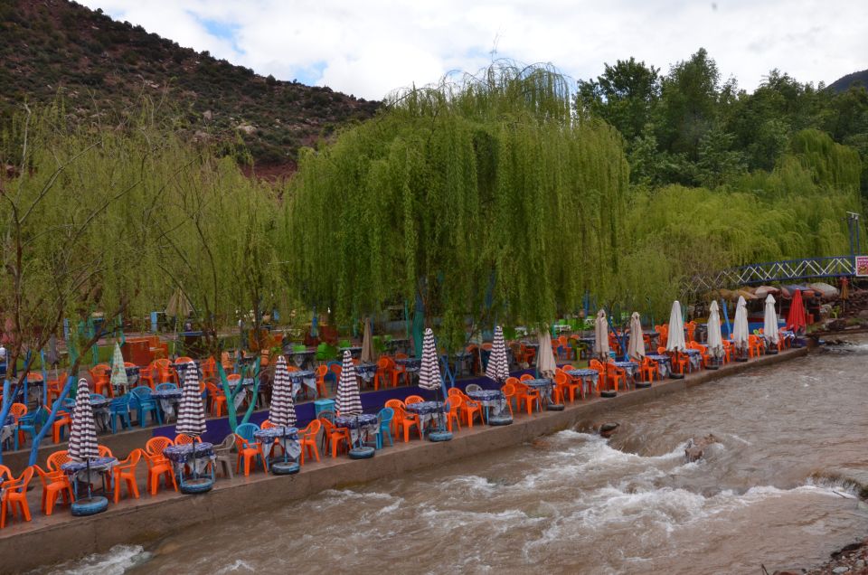 From Marrakech: Ourika Valley Day Trip With Lunch - Common questions