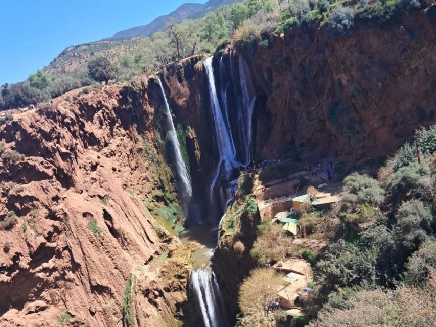 From Marrakech: Ouzoud Waterfalls Day Trip With Hotel Pickup - Last Words