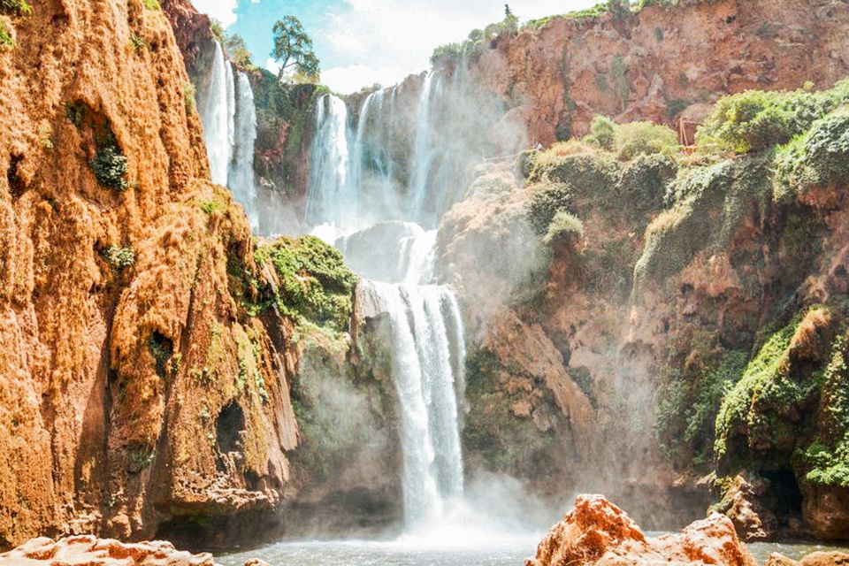 From Marrakech: Ouzoud Waterfalls Guided Tour & Boat Ride - Final Recommendations and Warnings