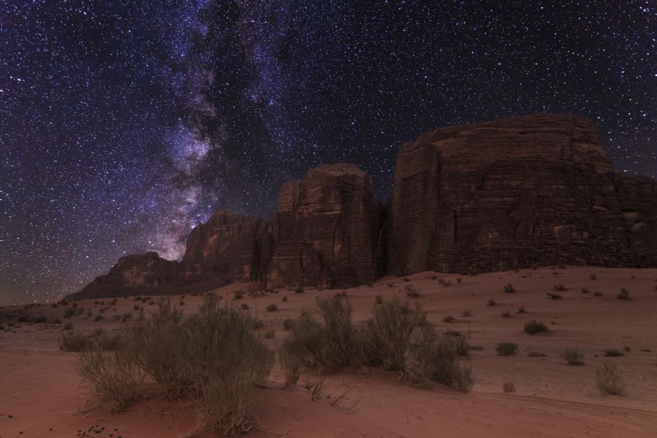 From Marrakech: Private Chegaga Desert Star Gazing 4WD Tour - Last Words