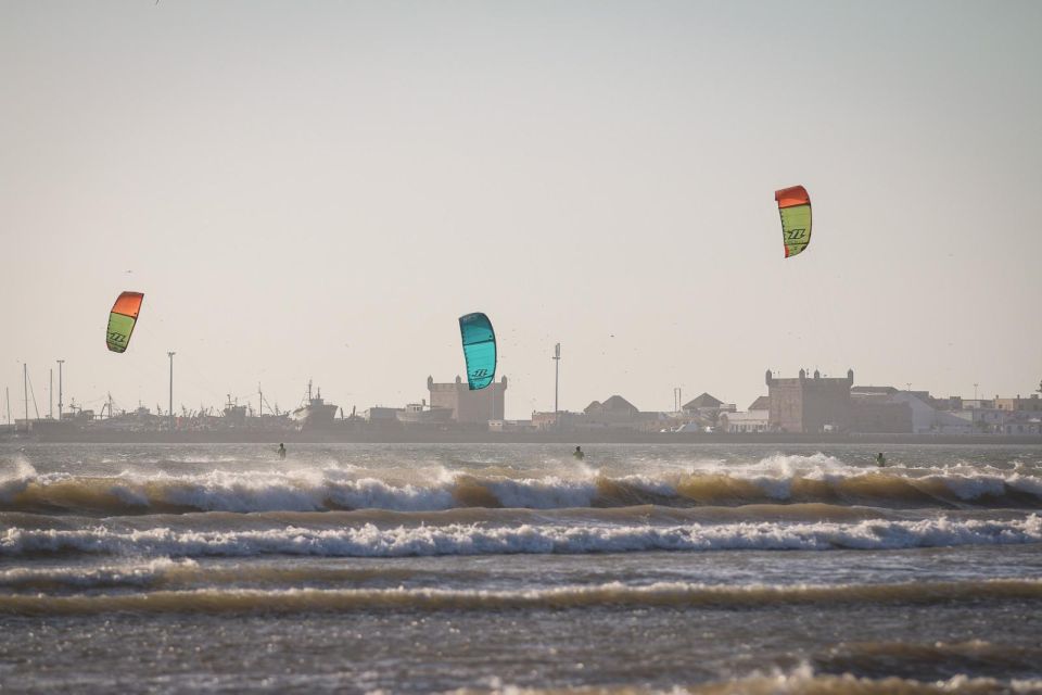 From Marrakech: Private Day Trip To Essaouira Mogador - Last Words