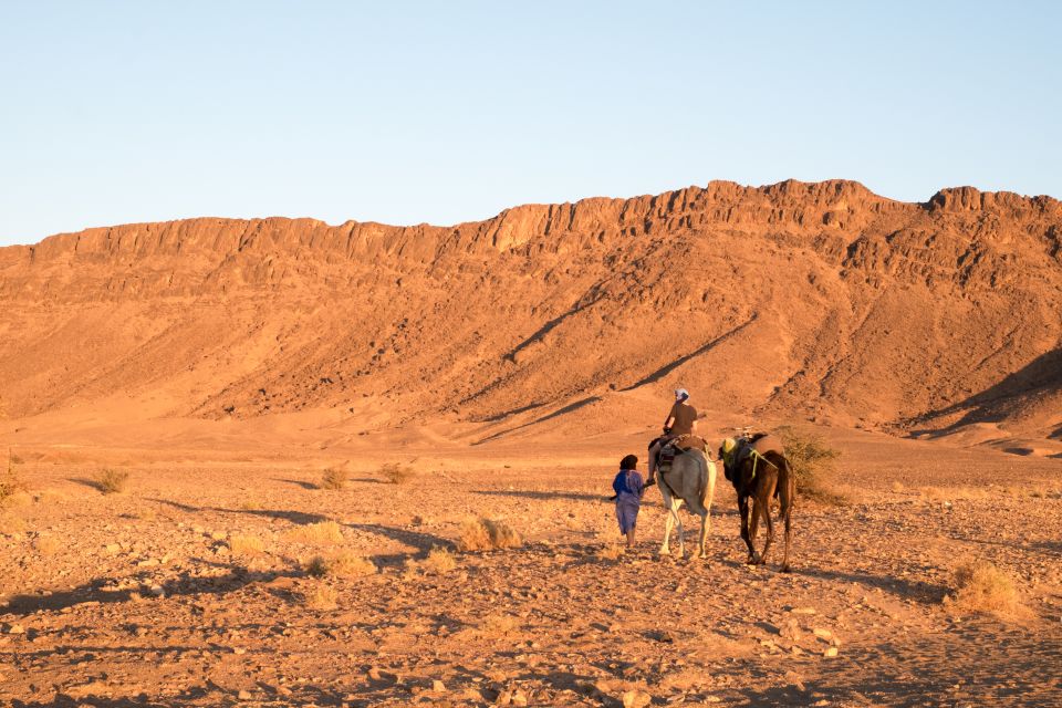 From Marrakech: Zagora 2-Day Desert Safari With Food & Camp - Common questions