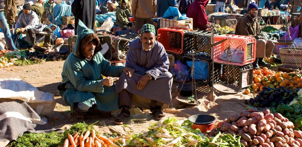 From Marrakesh: Atlas Mountains Private Day Trip With Lunch - Common questions