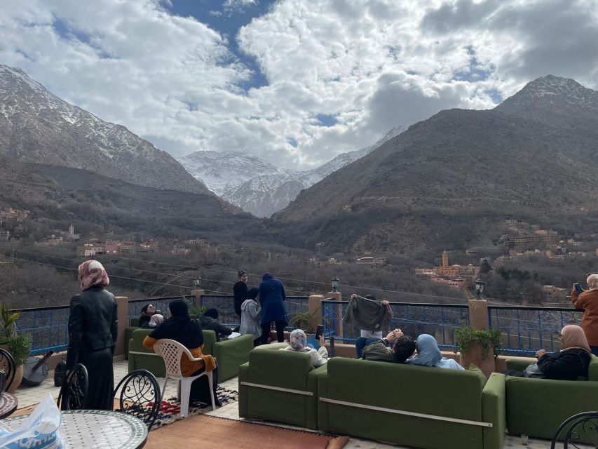 From Marrakesh: Day Trip to Atlas Mountains & Agafay Desert - Last Words