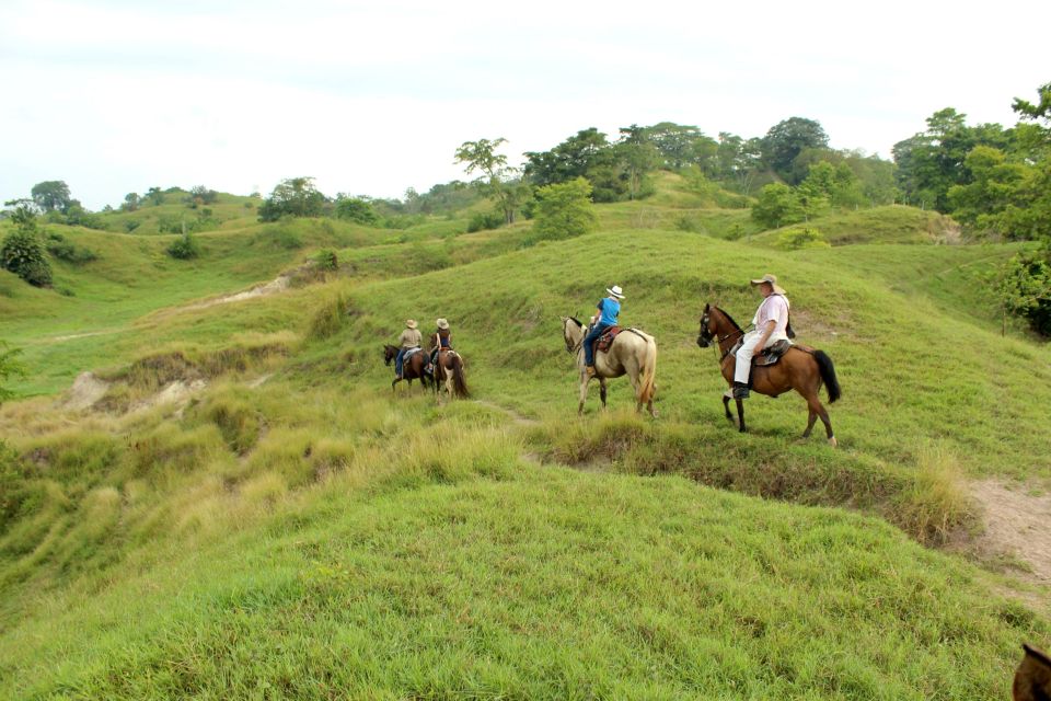 From Medellin; (All-In) The Real Horseback Ranch Experience - Common questions
