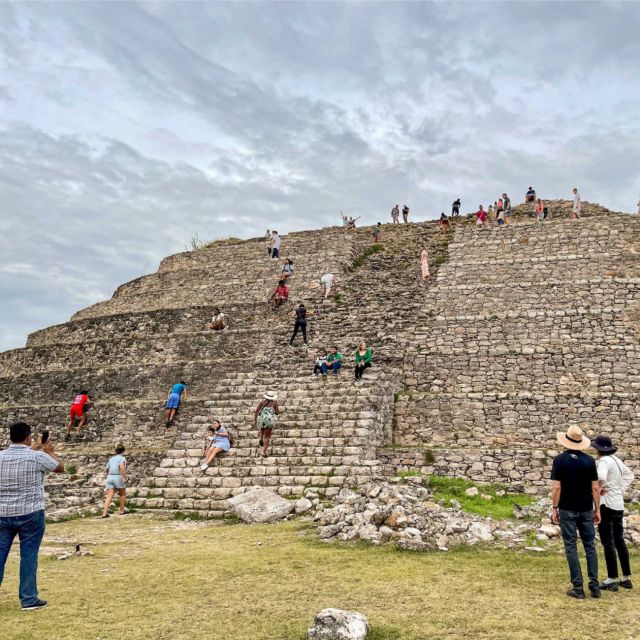 From Mérida: Chichén Itzá, Cenote Ik Kil, and Izamal Tour - Common questions