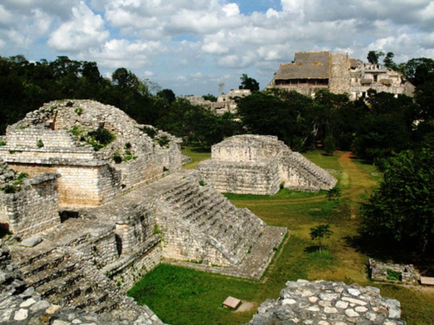 From Merida: Valladolid & Ek Balam Guided Tour With Transfer - Additional Information