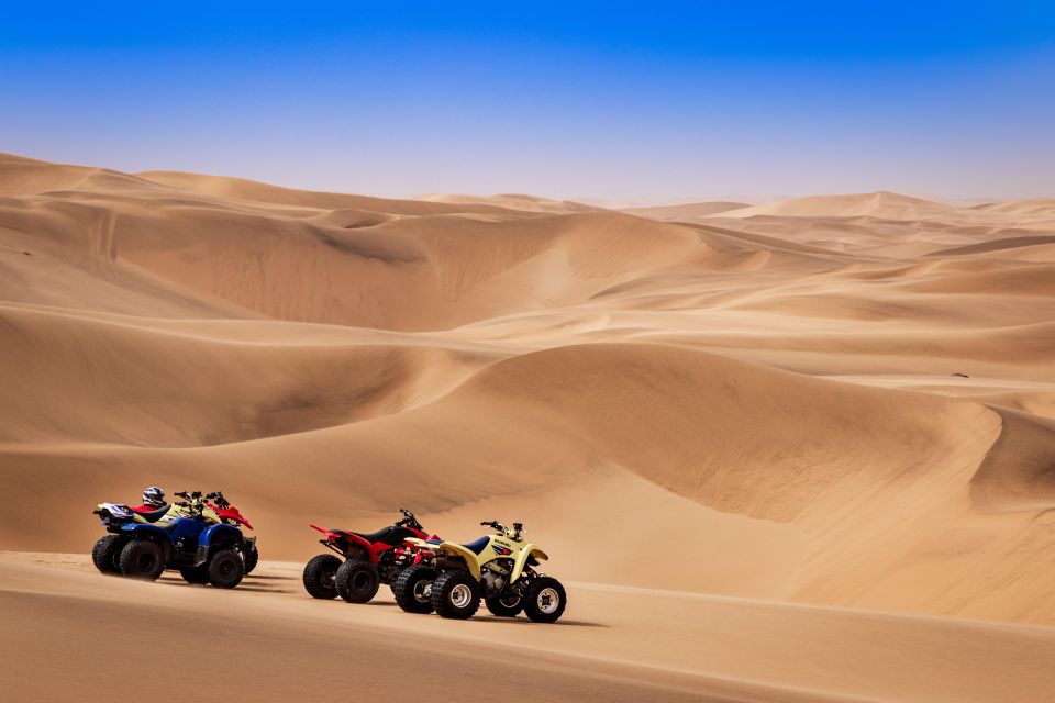 From Merzouga: Quad Bike Tour to the Peak of Erg Chebbi Dune - Last Words