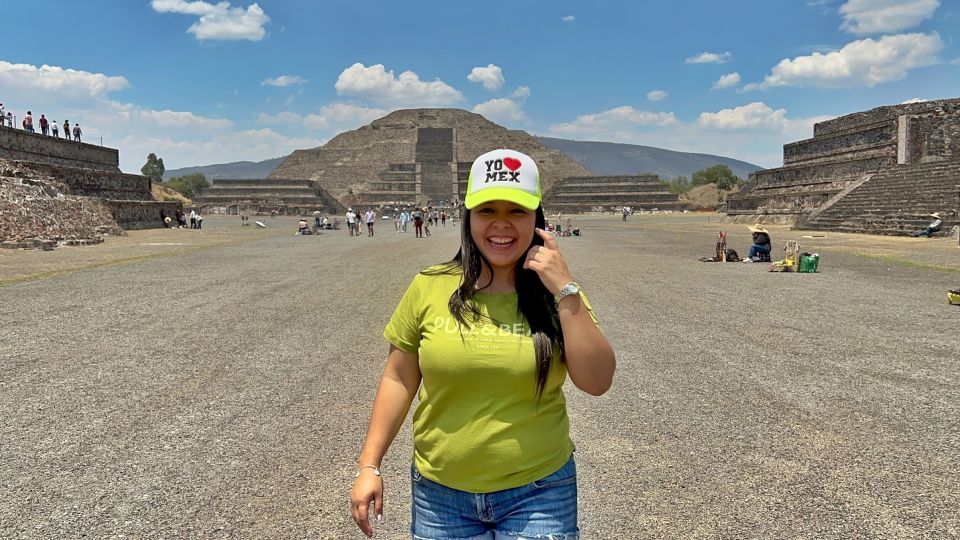 From Mexico City: Guadalupe Shrine and Teotihuacan Pyramids - Last Words