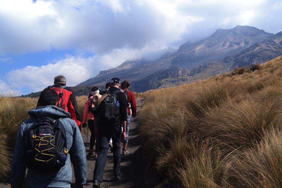 From Mexico City: Hike Iztaccihuatl Volcano With an Alpinist - Common questions