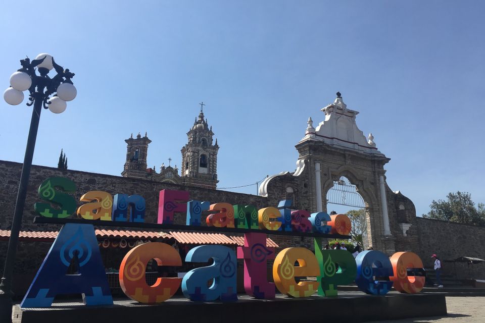From Mexico City: Puebla and Cholula Day Tour - Common questions
