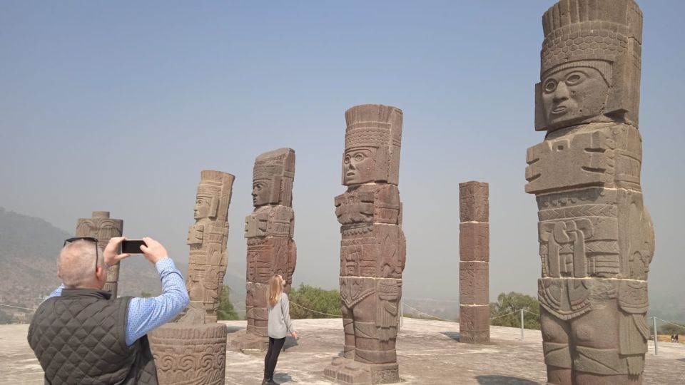 From Mexico City: Pyramids of Tula and Teotihuacan Day Tour - Last Words
