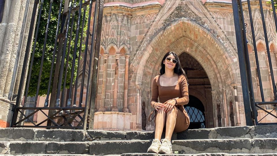 From Mexico City: San Miguel De Allende Day Trip - Common questions