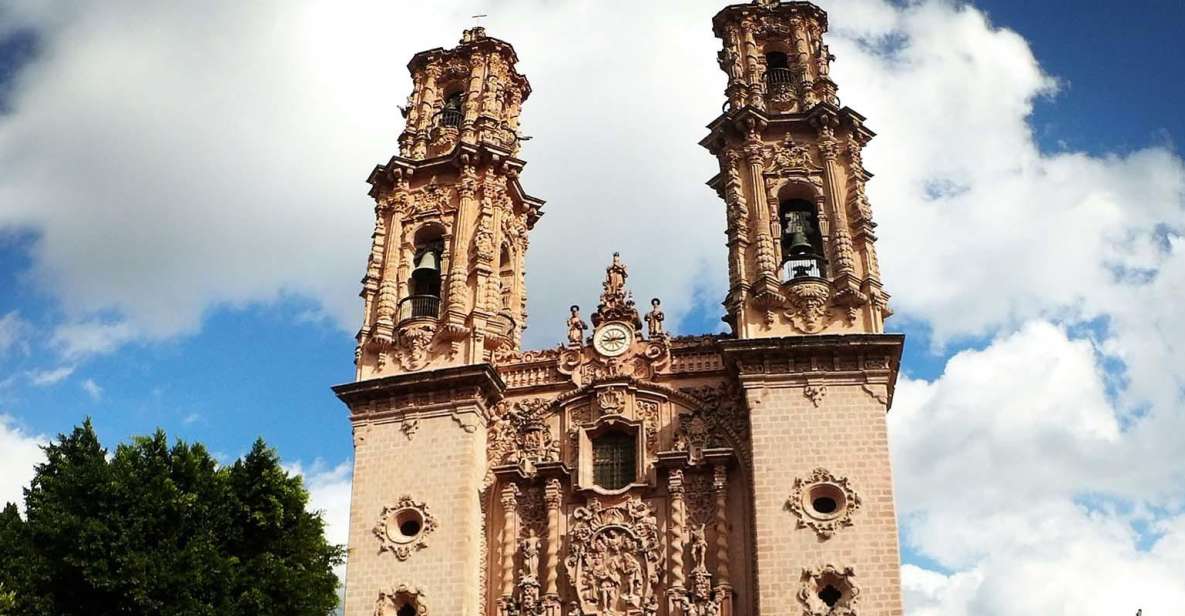 From Mexico City: Taxco and Cuernavaca History Tour - Transportation and Pickup