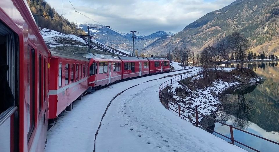 From Milan: Bernina Train, Swiss Alps & St. Moritz Day Trip - Suggestions and Feedback