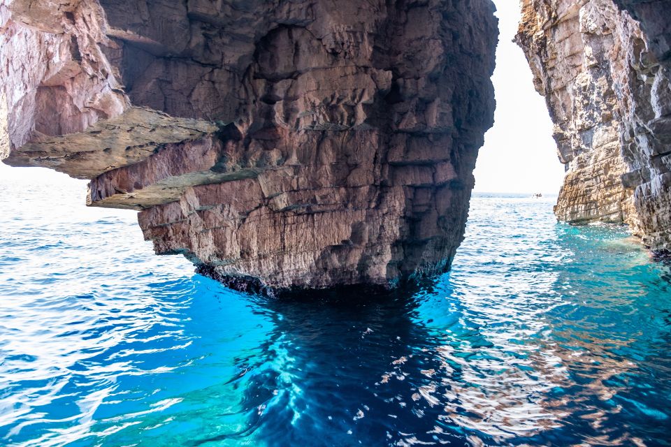 From Milna or Supetar: Magical Blue Cave Island Hopping - Last Words