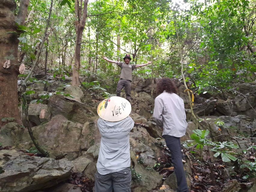 From Ninh Binh: Cuc Phuong National Park Group Day Tour - Common questions