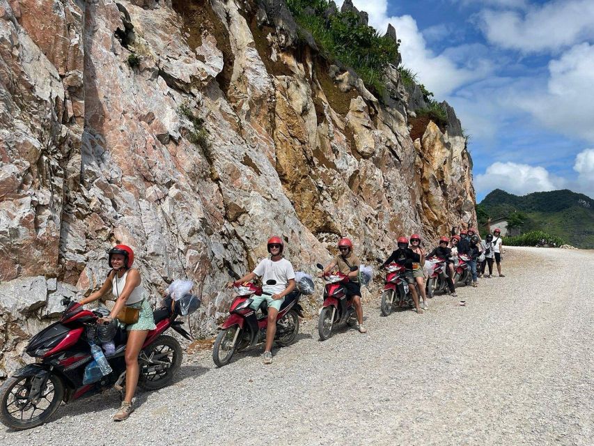 From Ninh Binh: Ha Giang Loop 3-Day-4-Night Self-Riding - Common questions