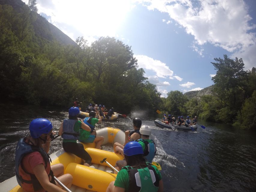 From Omiš/Split: Cetina River Rafting Experience - Last Words