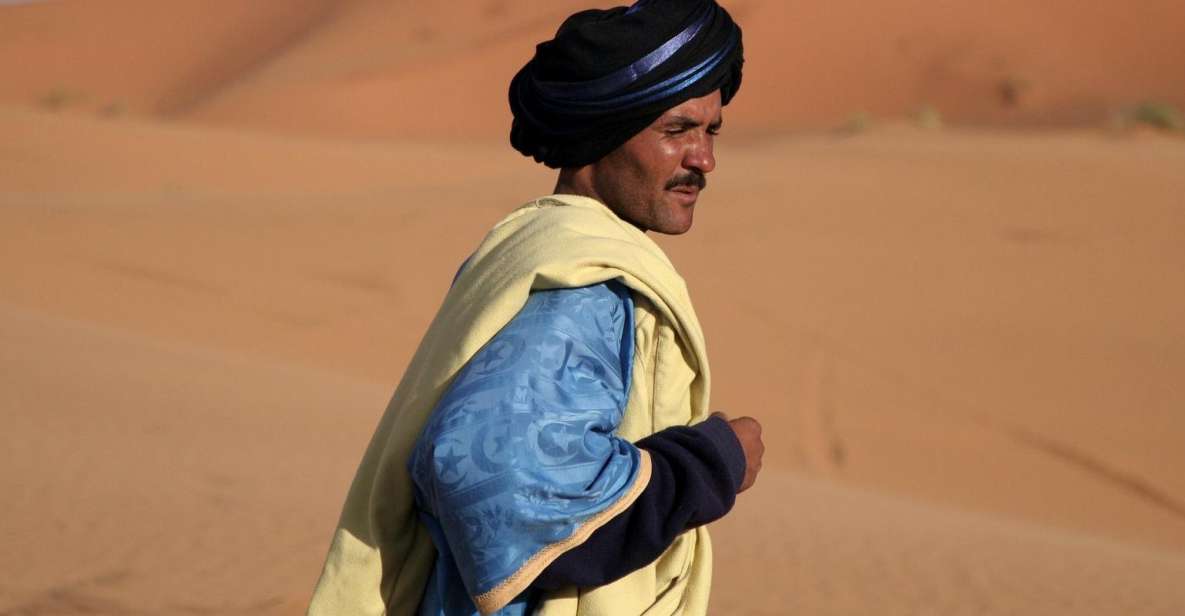 From Ouarzazate: 3-Day Merzouga to Erg Chebbi Tour - Return to Ouarzazate