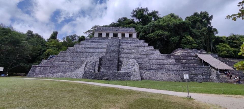 From Palenque: Palenque, Agua Azul Waterfalls and Misol-Ha - Last Words