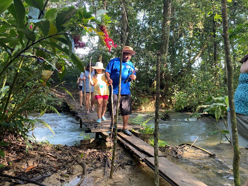 From Palenque: Rafting, Jungle Hike, and Bonampak - Common questions