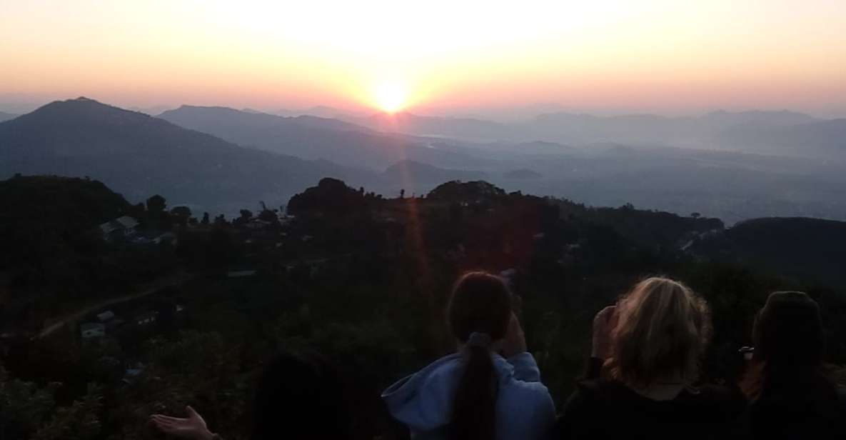 From Pokhara: Sarangkot Sunrise Tour With Pickup & Drop-off - Sarangkot Viewpoint